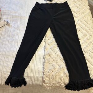 JOSEPH RIBKOFF SLIM FIT PANTS SIZE 10 new with tags!